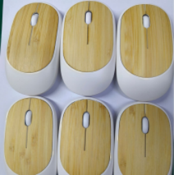 Bamboo Slat Mouse