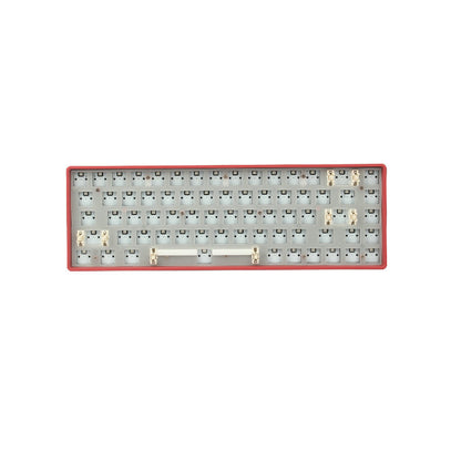 68-Key Magnetic-Axis Mechanical RGB Keyboard Kit