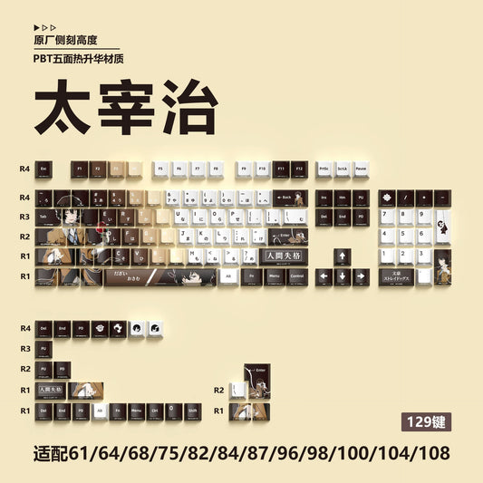 Osamu Dazai