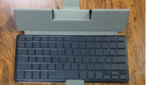 K247 Leather Case Keyboard